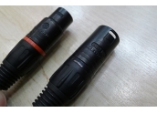 Cable XLR Transparent Audio Music Link Plus 1m