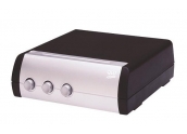Conmutador 3 parejas de altavoces QED SS30