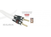 Cable de altavoz QED Signature Revelation