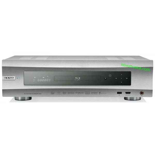 Bluray Oppo BDP-105D Darbee Edition