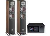 NAD C700 V2 + Dali Oberon 5