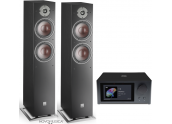 NAD C700 V2 + Dali Oberon 7