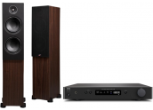 NAD C338 + PSB Alpha T20