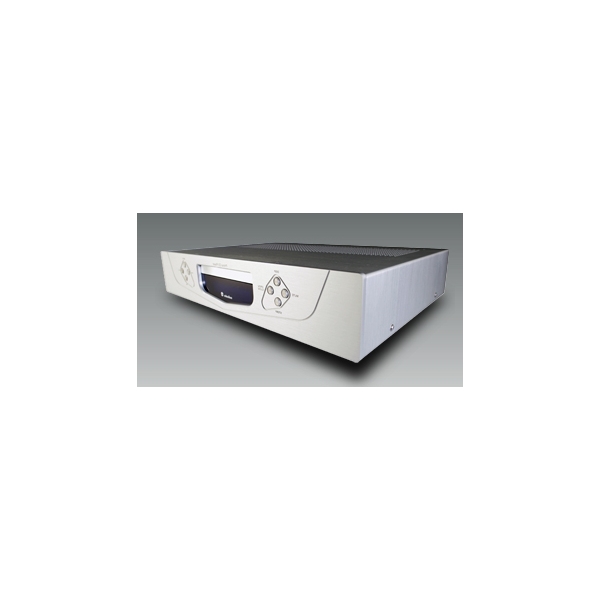 Audio Aero Prima Lector CD. Chasis metalico reforzado. Mando a distancia. Salida