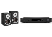 NAD C338 + Dali Spektor 2