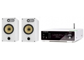 Equipo sonido Cambridge Audio Minx Xi + B&W 685