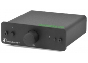 Previo de phono USB Project Phono Box USB V Es previo de phono y a la vez conver