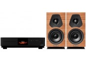 Audiolab Omnia + Sonus...