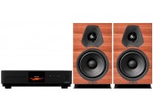 Audiolab Omnia + Sonus...