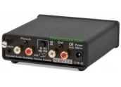 Previo de phono USB Project Phono Box USB V Es previo de phono y a la vez conver