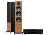 Audiolab Omnia + Sonus...