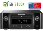 Marantz MCR612 Melody X - Equipo sonido 60 Watios con HEOS, Alexa, AirPlay2