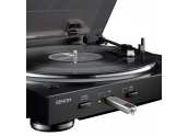 Denon DP-200USB Giradiscos formato mini automatico. Salida USB grabación en orde