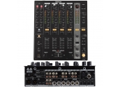 Denon DN-X1100 mesa 4 canales, 8 fuentes de entrada (3 para fono)