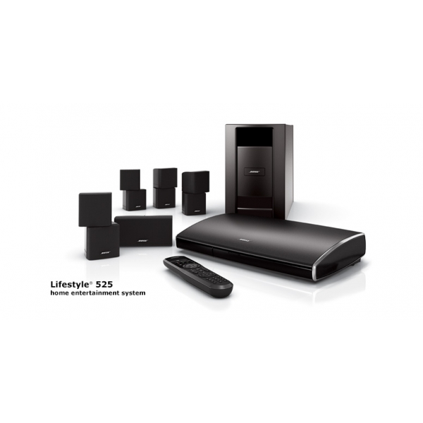 Home Cinema Bose Lifestyle 525 Serie II Home Cinema Bose Lifestyle 525 Serie II