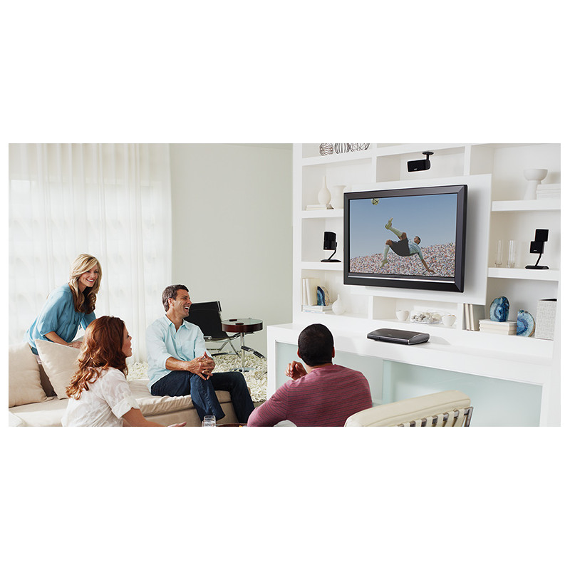 home cinema bose lifestyle 525 serie ii