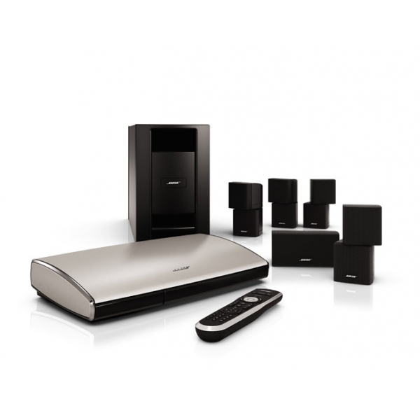 Home Cinema Bose Lifestyle 520 Home Cinema Bose Lifestyle 520