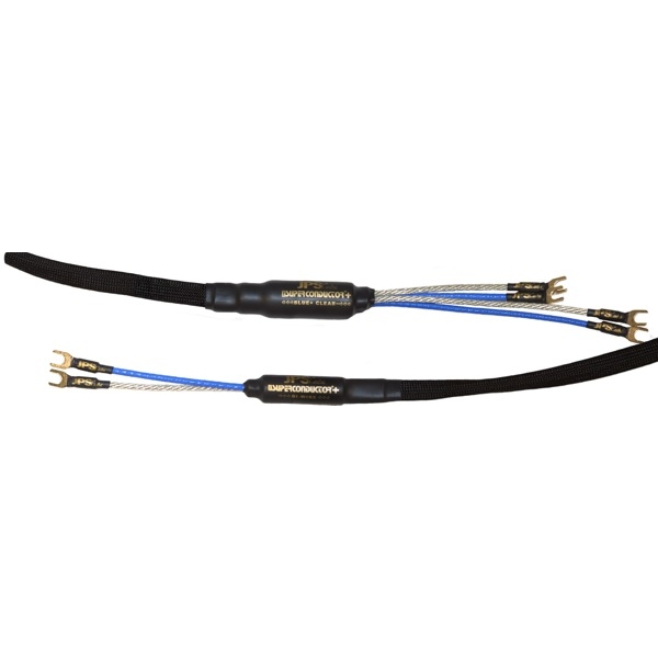 Cable altavoces JPS Labs Superconductor + 2.4 metros