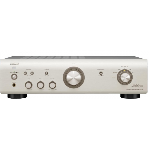 Denon PMA-510 AE Amplificador integrado 45 watios. Mando distancia. Entrada de 