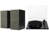 Klipsch The Fives v2 + Rega...