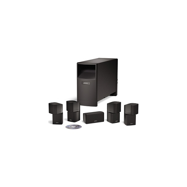Bose Acoustimass 10 serie IV altavoces cine en casa Home Cinema