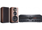 Magnat MA 900 + Wharfedale...