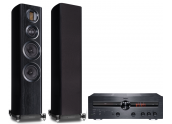 Magnat MA 900 + Wharfedale...