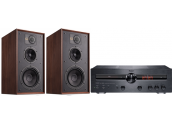 Magnat MA 900 + Wharfedale...