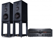 Magnat MA 900 + Wharfedale...
