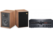 Magnat MA 900 + Wharfedale...