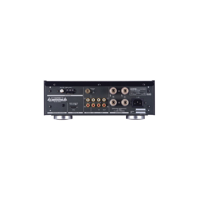 receptor teac ag-h600 nt