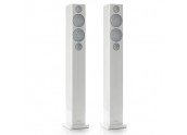 Monitor Audio Radius 270 | Altavoces de Suelo 2 Vias color Blanco - Negro - Nogal