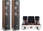 Cayin MT-35 MK2 Plus + Dali...