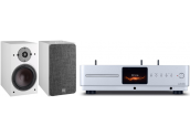 Audiolab Omnia + Dali Oberon 3