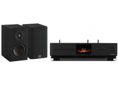Audiolab Omnia + Dali...