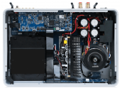 Audiolab Omnia - Lector de CD + Amplificador + DTS PlayFi