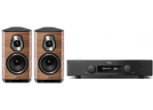 Hegel H95 + Sonus Faber...