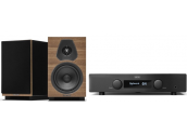 Hegel H95 + Sonus Faber...