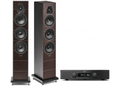 Hegel H95 + Sonus Faber...