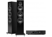 Hegel H95 + Sonus Faber...
