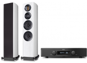 Hegel H95 + Wharfedale Evo 4.3