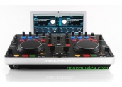 Controlador Denon DN-MC2000 Controladora MIDI para DJ Denon MC2000 con software 