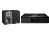 Technics SA-C600EG + Dali...