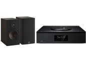 Technics SA-C600EG + Dali...