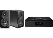 Technics SA-C600EG + Sonus...