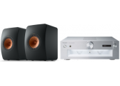 Technics SU-G700M2 + KEF...