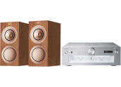 Technics SU-G700M2 + KEF R3...