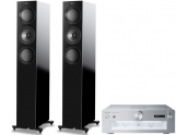 Technics SU-G700M2 + KEF R5...