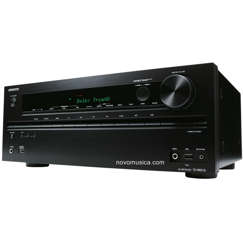 receptor av onkyo tx-nr515