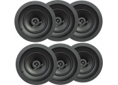 SpeakerCraft CRS6 Zero 6-Pack